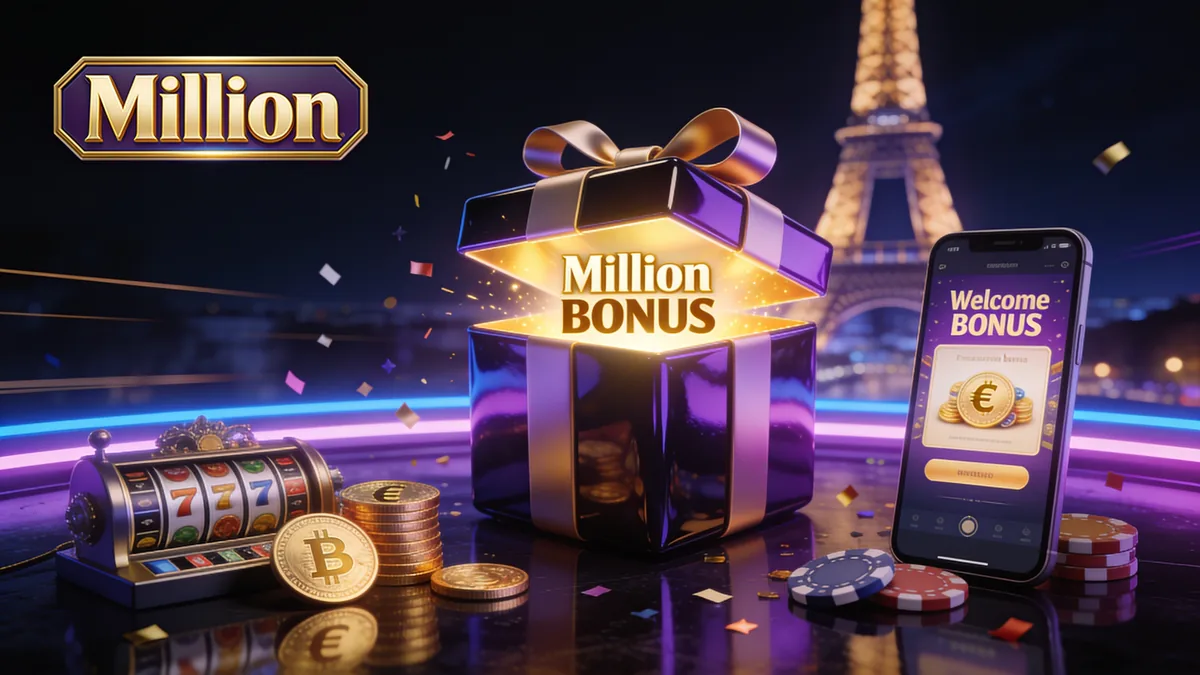 million casino en France — Programme de Bonus Millionz Casino